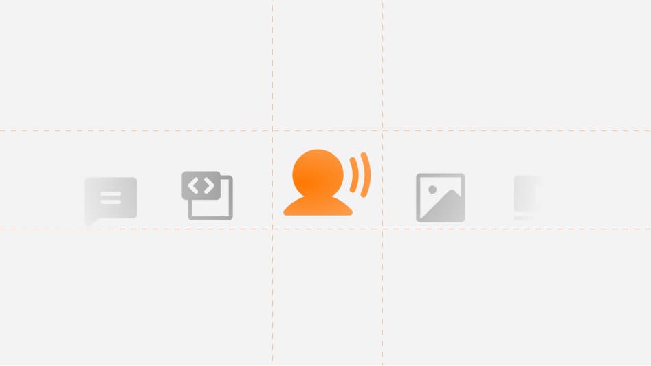Directing a computer by speaking instead of typing commands