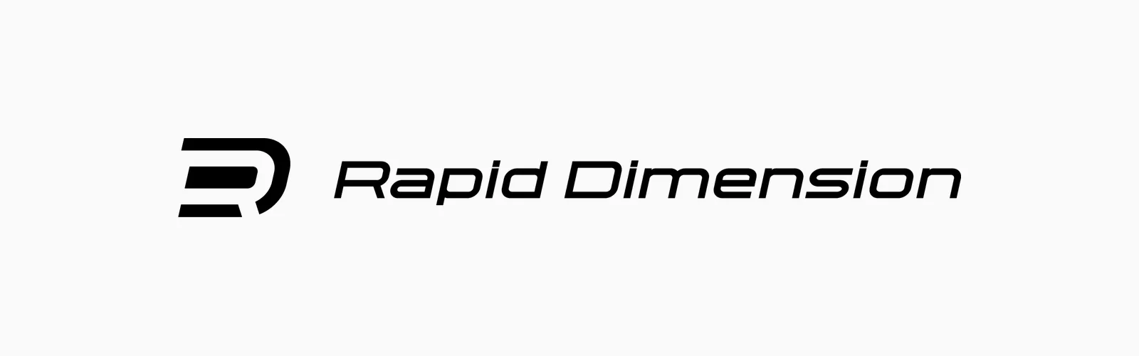 The Rapid Dimension logo