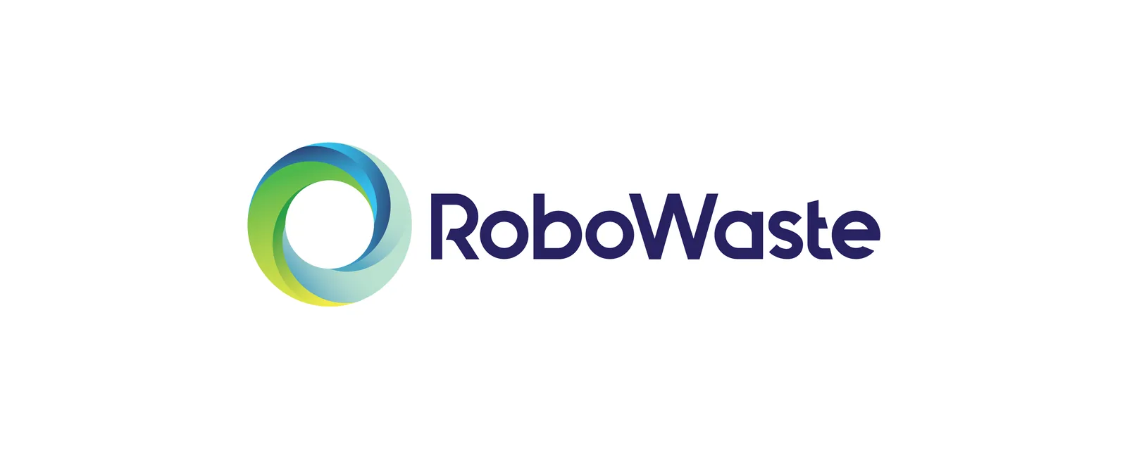 The RoboWaste logo