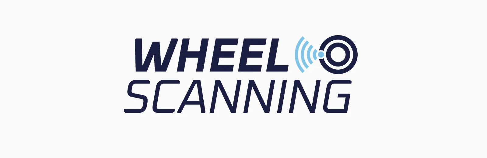 The Wheelscanning logo