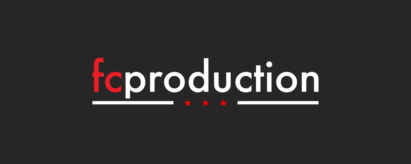 The FC Production logo