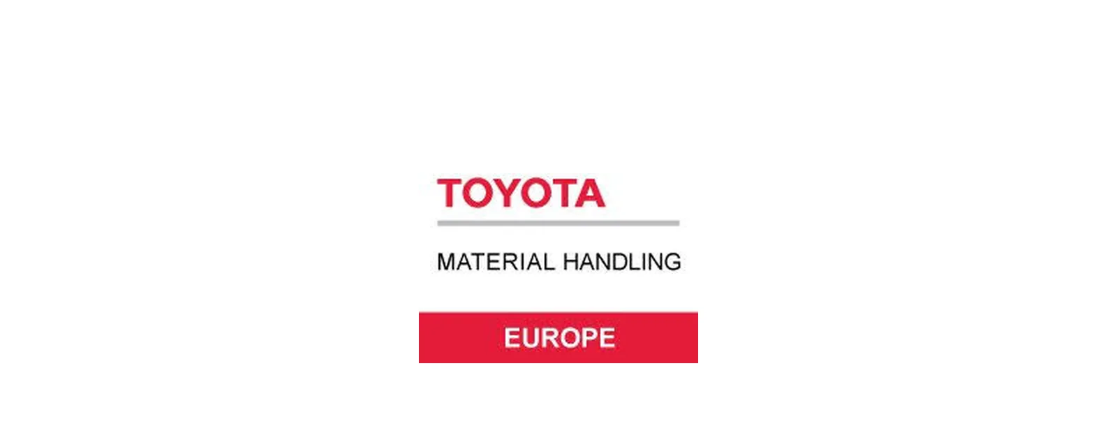 The Toyota Material Handling Europe logo