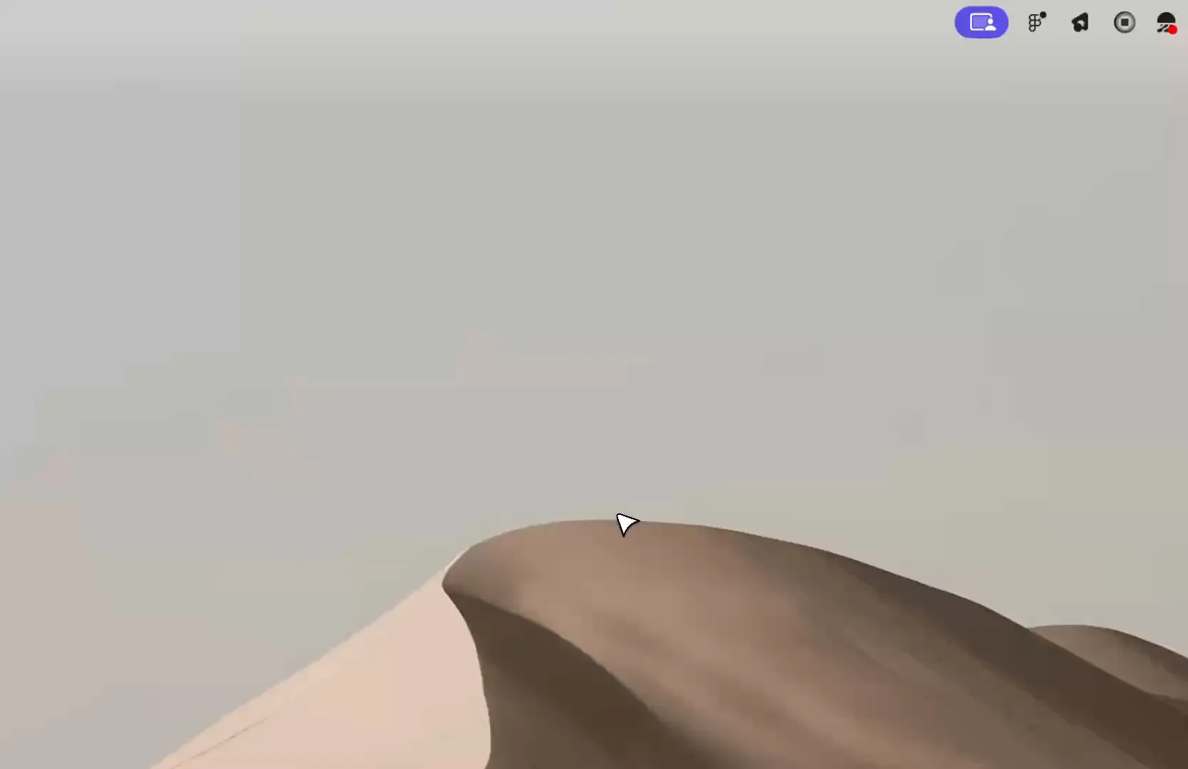 Incredible dictation on a Mac: holding the shortcut and talking, with the words landing in the app